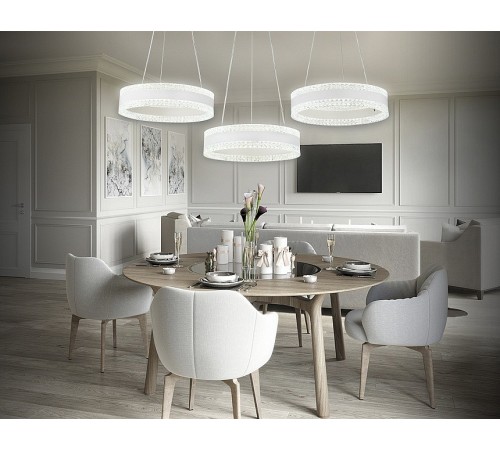 Подвесной светильник Ambrella Light FA6206 FA