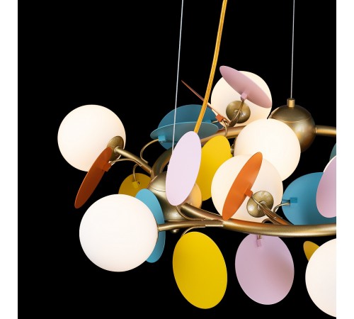 Подвесная люстра Loft it 10008/700 mult Matisse