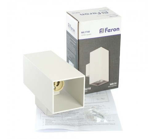 Накладной светильник Feron 48428 ML1740