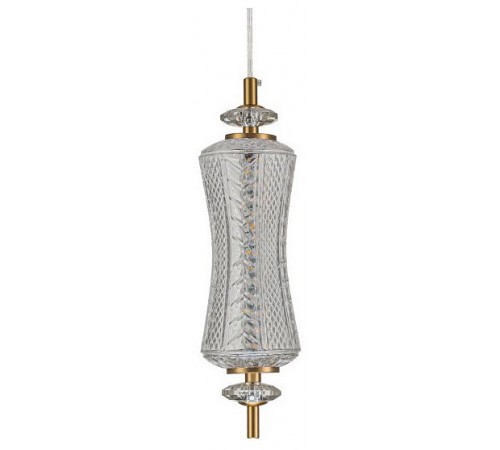 Подвесной светильник Belfast A1952 CL GL Herbison