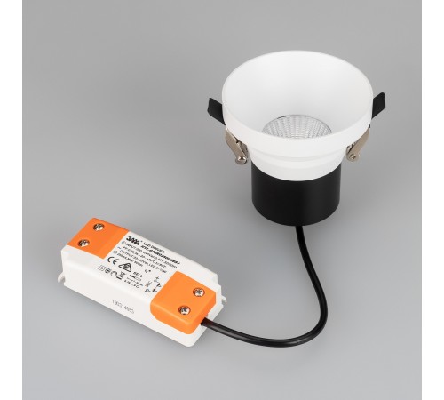 Встраиваемый светильник Arlight 033663 VOLCANO