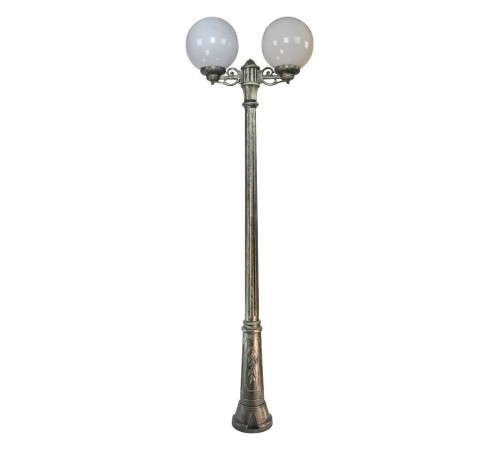 Фонарный столб Fumagalli G30.157.S20.BYF1R Globe 300