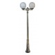 Фонарный столб Fumagalli G30.157.S20.BYF1R Globe 300