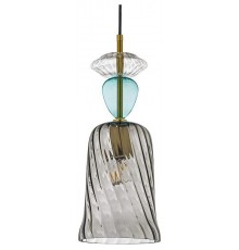 Подвесной светильник Arti Lampadari Davoli E 1.P1 CG Davoli