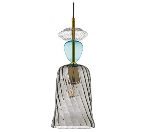 Подвесной светильник Arti Lampadari Davoli E 1.P1 CG Davoli