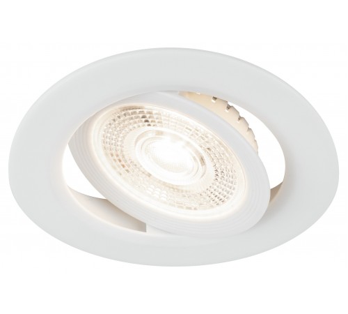 Встраиваемый светильник Эра KL LED 25A-5 4K WH