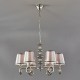 Подвесная люстра Escada 670/6S Lancashire