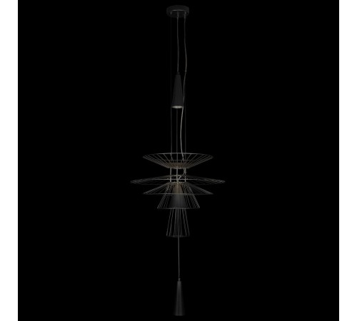 Подвесной светильник Loft it 10141/400 Black Star