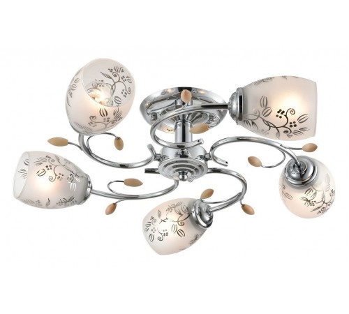 Люстра на штанге Velante 762-107-05 762