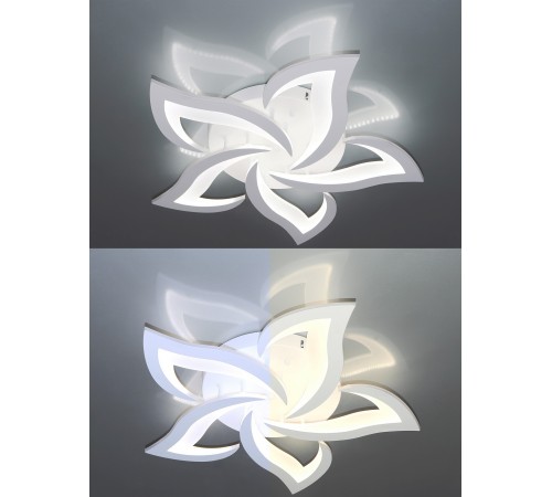 Потолочная люстра Natali Kovaltseva LED LAMPS 81212 Smart home