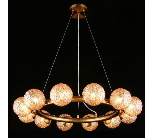 Подвесная люстра Aployt APL.764.03.12 Ola