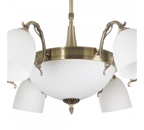 Люстра на штанге MyFar MR1523-8C Ceiling