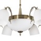Люстра на штанге MyFar MR1523-8C Ceiling