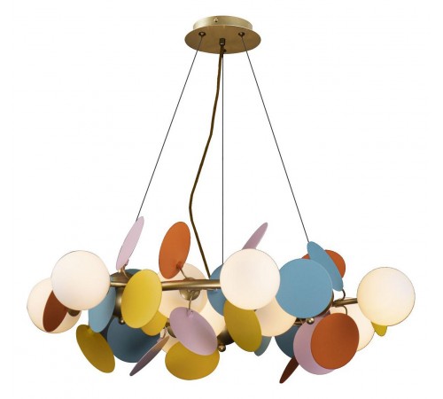 Подвесная люстра Loft it 10008/700 mult Matisse