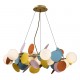 Подвесная люстра Loft it 10008/700 mult Matisse