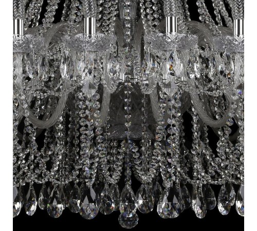 Подвесная люстра Bohemia Art Classic 11.12.24.530.Cr.Sp 11.12