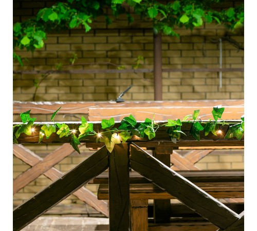 Гирлянда на солнечных батареях Uniel UL-00009374 USL-S