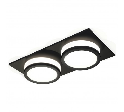 Встраиваемый светильник Ambrella Light XC7636041 XC