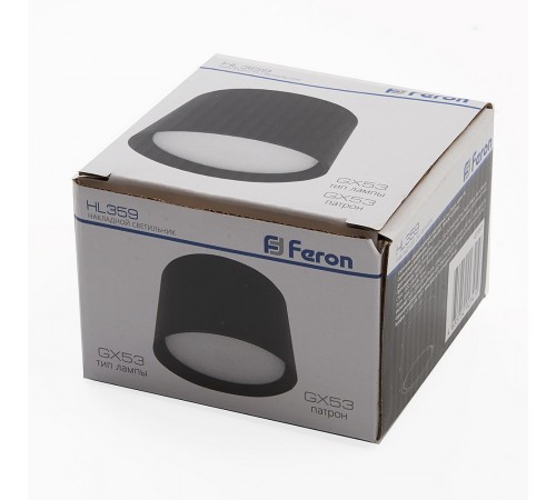 Накладной светильник Feron 41991 HL359