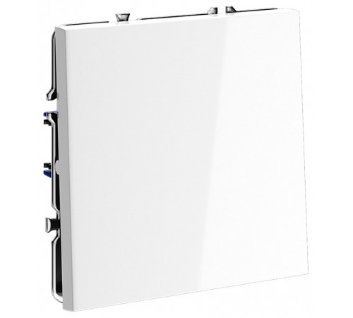 Выключатель одноклавишный без рамки Voltum VLS010601 S70