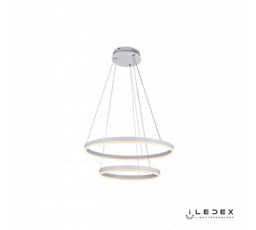 Подвесной светильник iLedex LZ-230-1 63W WH Orion