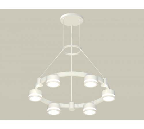 Подвесная люстра Ambrella Light XR92031200 XR