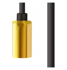 Провод электрический с патроном Nowodvorski 8622 Cameleon Cable G9 BL/BS