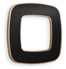 Рамка на 1 пост Ambrella Volt OF640541 Coint