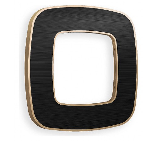 Рамка на 1 пост Ambrella Volt OF640541 Coint