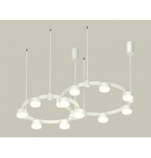 Подвесная люстра Ambrella Light XR92081006 XR