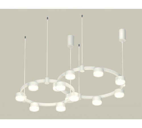 Подвесная люстра Ambrella Light XR92081006 XR