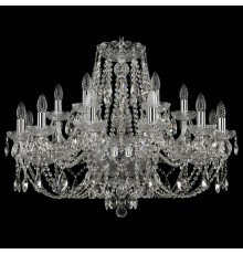 Подвесная люстра Bohemia Art Classic 11.21.12+6.300.Cr.Sp 11.21