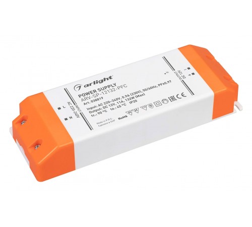 Блок питания Arlight 038819 ARV-SP