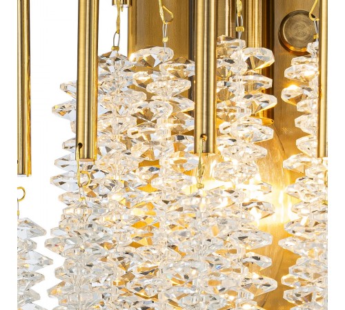 Накладной светильник Indigo 12052/2W Gold Cappella