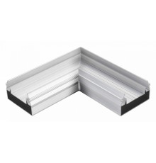 Соединитель угловой L-образный встраиваемый Arlight 041202