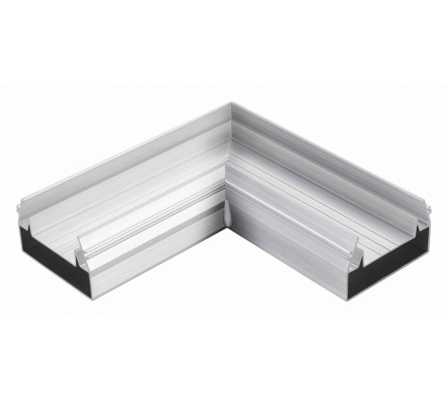 Соединитель угловой L-образный встраиваемый Arlight 041202