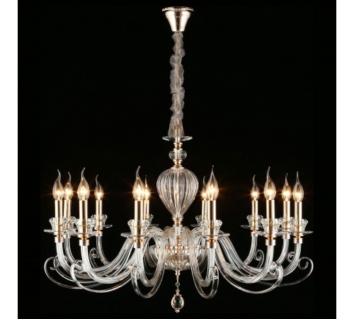 Подвесная люстра Aployt APL.701.03.12 Daniele