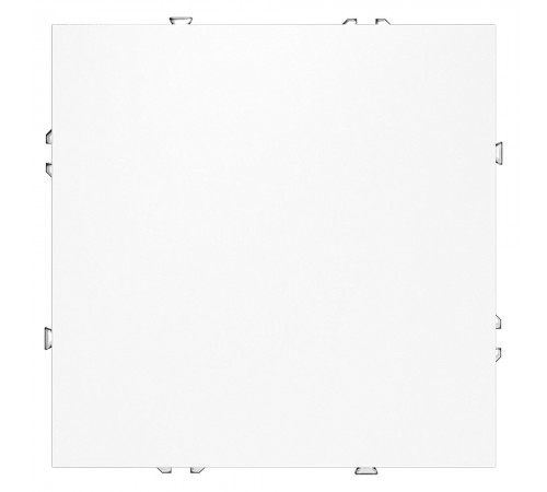 Заглушка для поста, без рамки Voltum VLS080102 S70