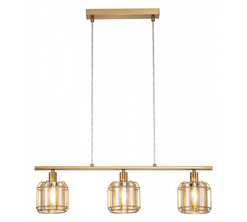 Подвесной светильник Escada 10188/3S Brass Midland