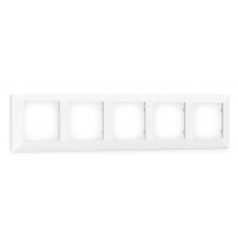 Рамка на 5 постов Ambrella Volt AF110125 Line