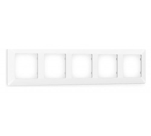 Рамка на 5 постов Ambrella Volt AF110125 Line