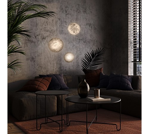 Накладной светильник Loft it 10414W/M Emi