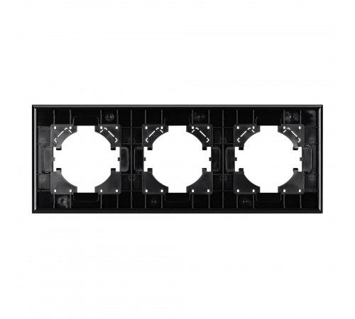 Рамка на 3 поста Arlight 51276 XSILO