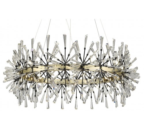 Подвесная люстра Wertmark WE119.20.303 Floriane