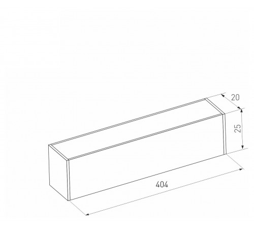 Встраиваемый светильник Arlight 036714 MAG-25