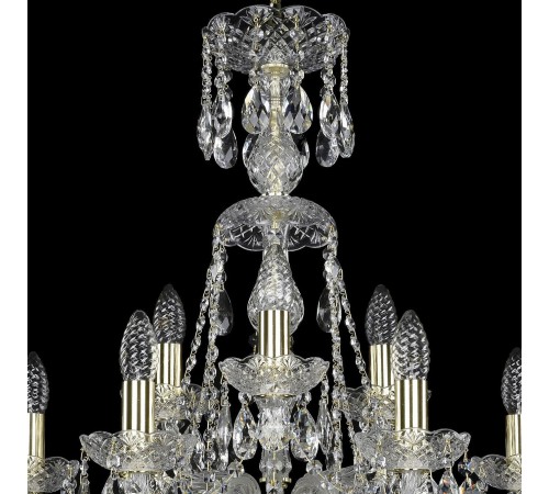 Подвесная люстра Bohemia Art Classic 11.25.6+3.200.XL-66.Gd.Sp 11.25