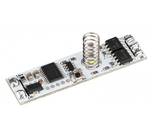 Микровыключатель для профилей SR-IRIS 029107(2)