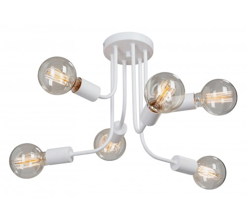 Люстра на штанге Vitaluce V4960-0/6PL 4960