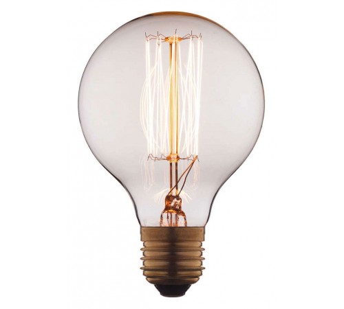 Лампа накаливания Loft it G8060 Edison Bulb