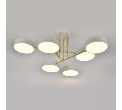 Люстра на штанге Escada 10262/6LED Rune